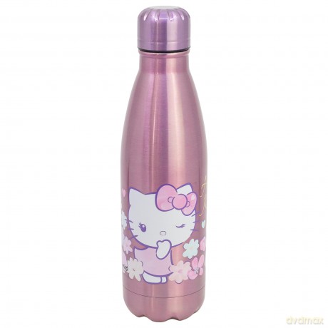 HELLO KITTY - Stainless Steel Bottle 26o