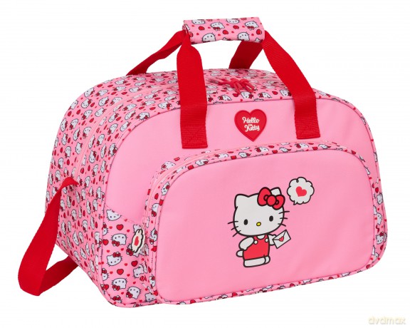 HELLO KITTY - Travel Bag '40x24x23cm'