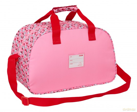 HELLO KITTY - Travel Bag '40x24x23cm'