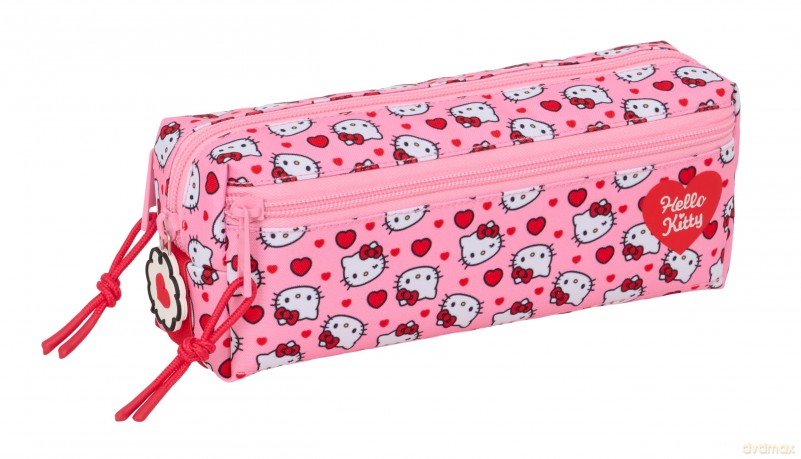 HELLO KITTY - Tripple Rectangular Pencil