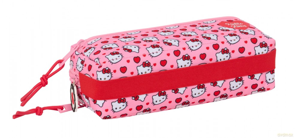 HELLO KITTY - Tripple Rectangular Pencil