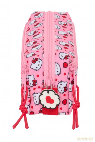 HELLO KITTY - Tripple Rectangular Pencil