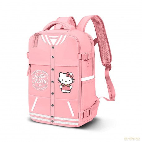 HELLO KITTY - Varsity - Cabin Travel Bag