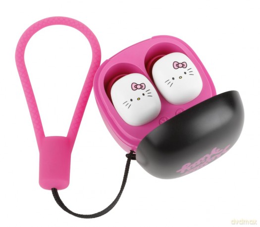 HELLO KITTY - White - TWS Wireless Earp