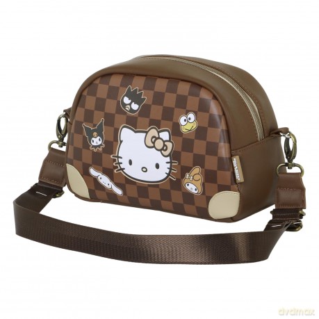 HELLO KITTY & Friends - Checkerboard - B