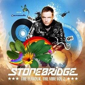 Stonebridge: The Flavour The Vibe vol.2 [2CD]
