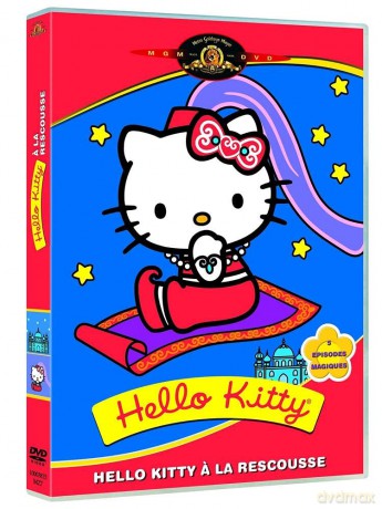 Hello Kitty A La Rescousse [DVD]