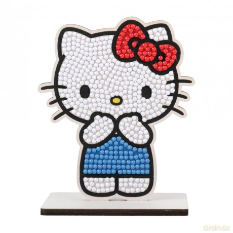 Hello Kitty Crystal Art Buddy