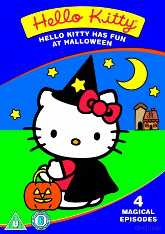 Hello Kitty Has Fun At Halloween 2012 [DVD]