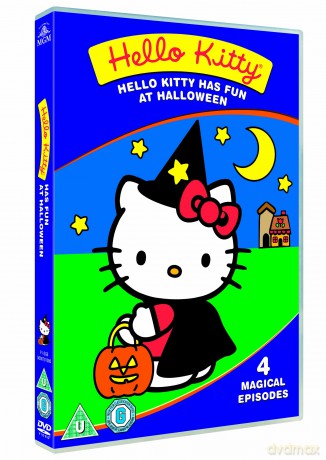 Hello Kitty Has Fun At Halloween 2012 [DVD]