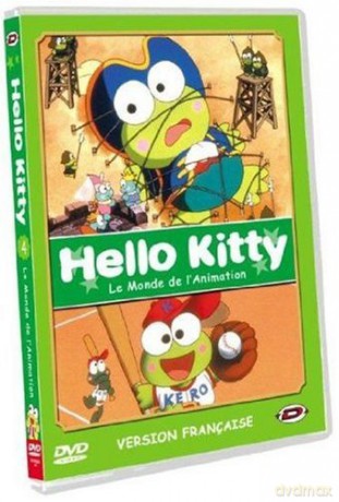 Hello Kitty Le Monde De L Animation Volume 4 [DVD]