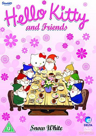 Hello Kitty Snow White [DVD]