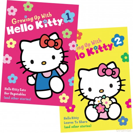 Hello Kitty: Double Feature [2DVD]