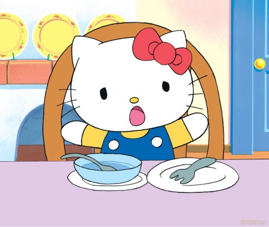 Hello Kittyi Can Share With Friends [DVD]
