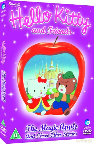 Hello Kittythe Magic Apple And 3 Other [DVD]