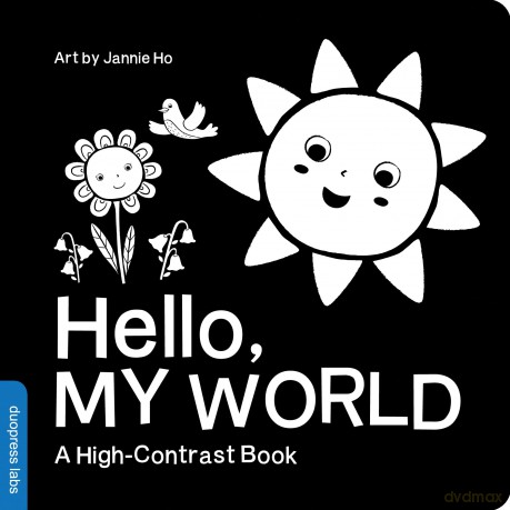 Hello My World [KSIĄŻKA]