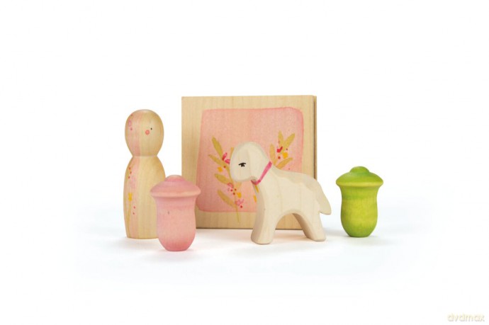 Hello Spring - Speelset Lente