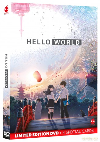 Hello World (Ltd) (Dvd+Cards) [DVD]