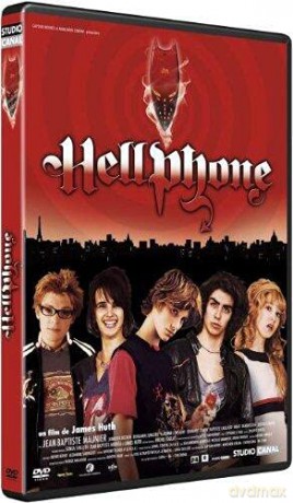 Hellphone [DVD]