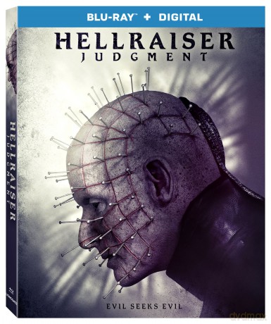 Hellraiser Judgement [Blu-Ray]