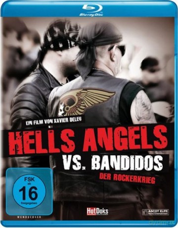 Hells Angels Vs. Bandidos-Der Rockerkrie [Blu-Ray]