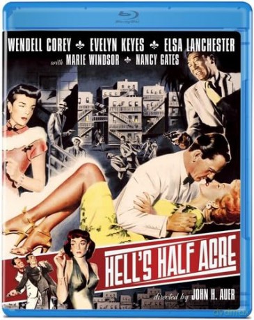 Hell's Half Acre [Blu-Ray]