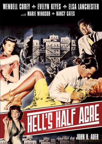 Hell's Half Acre [DVD]
