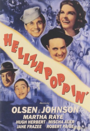 Hellzapoppin' [DVD]