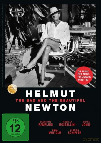 Helmut Newton-The Bad And The Beautiful [DVD]