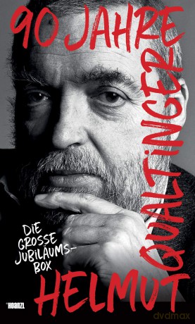 Helmut Qualtinger Jubiläumsbox [DVD]