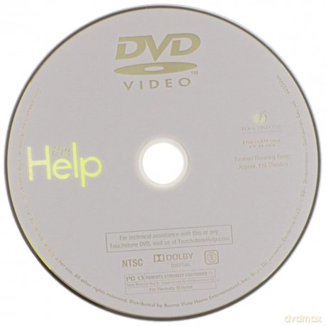 Help (2011) [2xBlu-Ray]