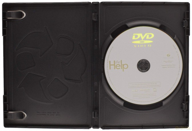 Help (2011) [DVD]