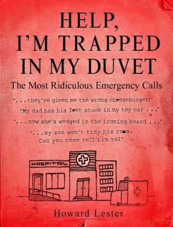 Help Im Trapped in the Duvet [KSIĄŻKA]