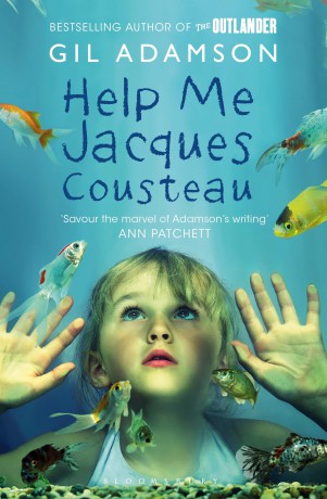 Help Me Jacques Cousteau [KSIĄŻKA]