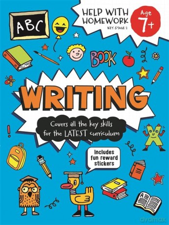 Help With Homework Age 7+ Writing [KSIĄŻKA]