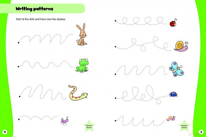 Help With Homework Handwriting 5+ [KSIĄŻKA]