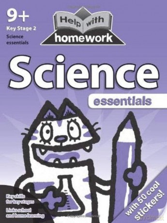 Help With Homework Science 9+ [KSIĄŻKA]