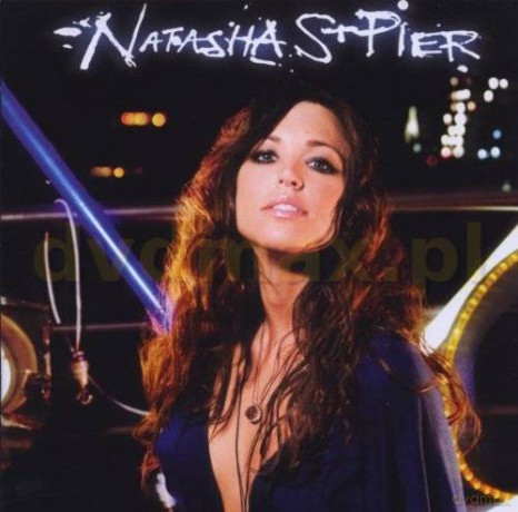 Natasha St-Pier: Natasha St-Pier [CD]