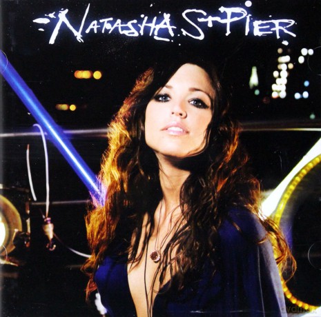 Natasha St-Pier: Natasha St-Pier [CD]