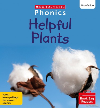 Helpful Plants Set 12 [KSIĄŻKA]