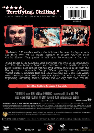 Helter Skelter (1976) [DVD]