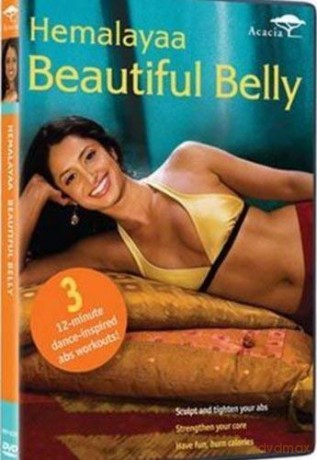 Hemalayaa Beautiful Bell Workout [DVD]