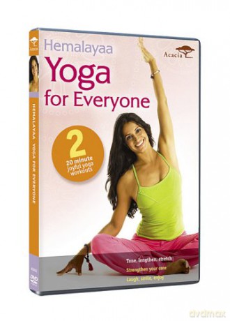 Hemalayaa Yoga for Everyone [DVD]