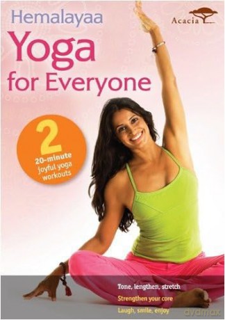 Hemalayaa: Yoga For Everyone [DVD]