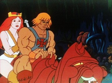 He-Man and the Masters of the Universe - Season 1, Volume 1: Folge 01-33 [3DVD]