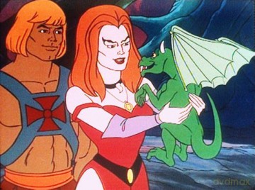 He-Man and the Masters of the Universe - Season 1, Volume 2: Folge 34-65 [DVD]