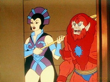 He-Man and the Masters of the Universe - Season 1, Volume 2: Folge 34-65 [DVD]