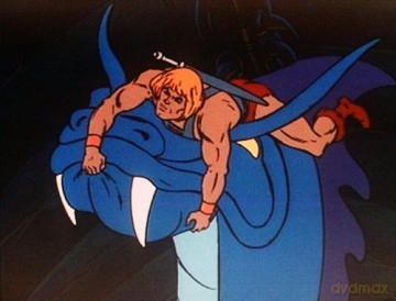 He-Man and the Masters of the Universe - Season 2, Volume 1: Folge 66-98 [3DVD]