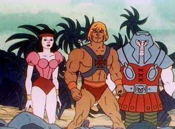 He-Man and the Masters of the Universe - Season 2, Volume 1: Folge 66-98 [3DVD]