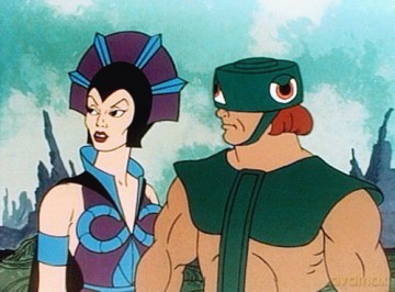 He-Man and the Masters of the Universe - Season 2, Volume 2: Folge 99-130 [3DVD]